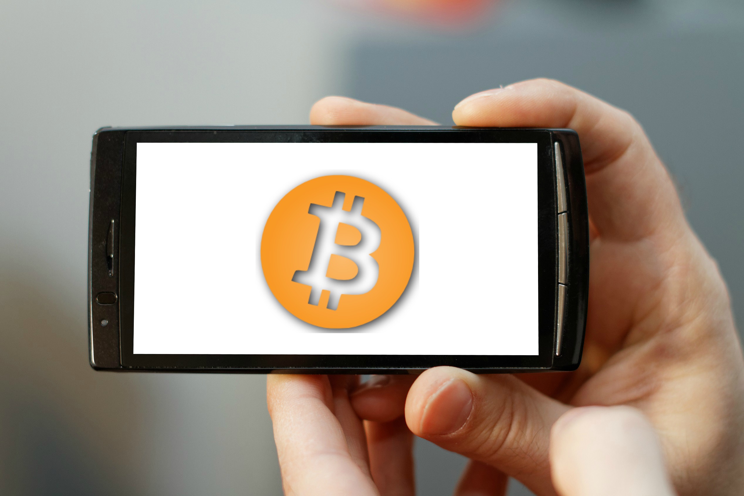bitcoin miner on phone