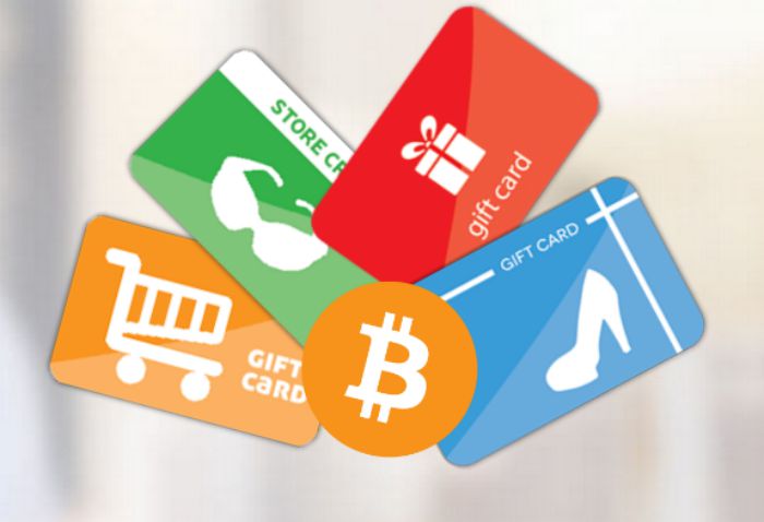 Gift Cards Bitcoin