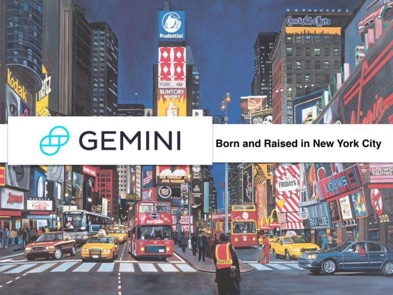Winklevoss Twins’ Gemini Exchange Looks to Create New Standards in Bitcoin Security