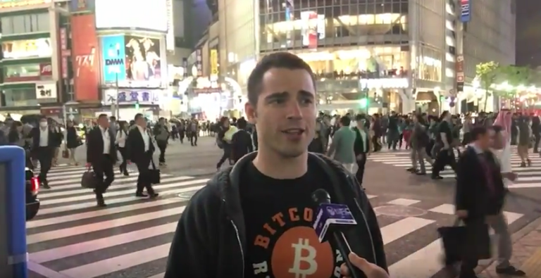 Roger Ver Explains Why the Price Of Bitcoin Is Going Up Dramatically