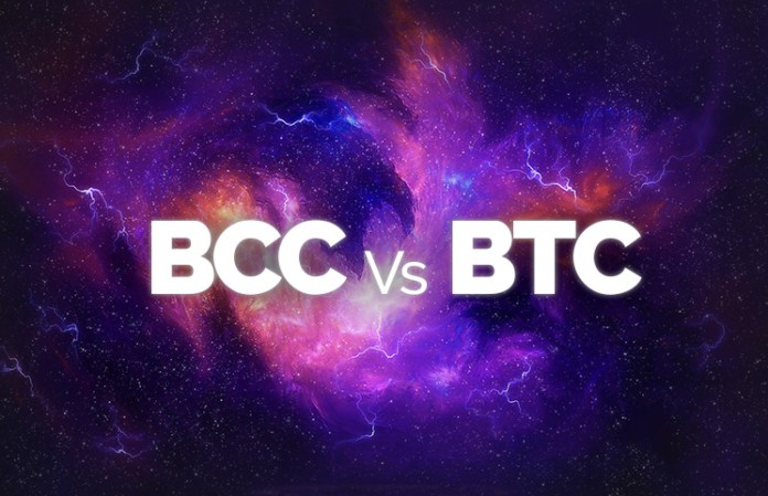 bcc vs btc reddit