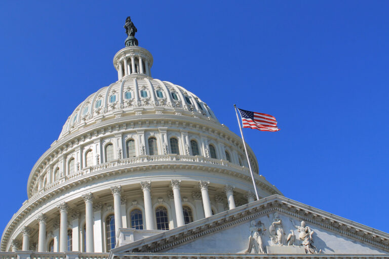 U.S. Congress Moves To Protect Certain Cryptocurrency From U.S. Government