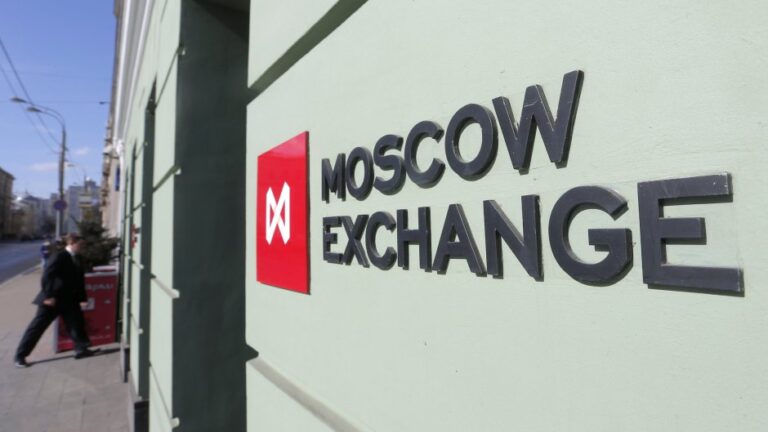 Moscow Stock Exchange To Add Cryptocurrency Trading