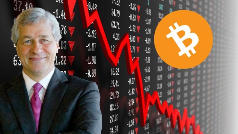 Jamie Dimon Accused Of Market Manipulation In Sweden As He Calls Bitcoin A “Worthless Currency”