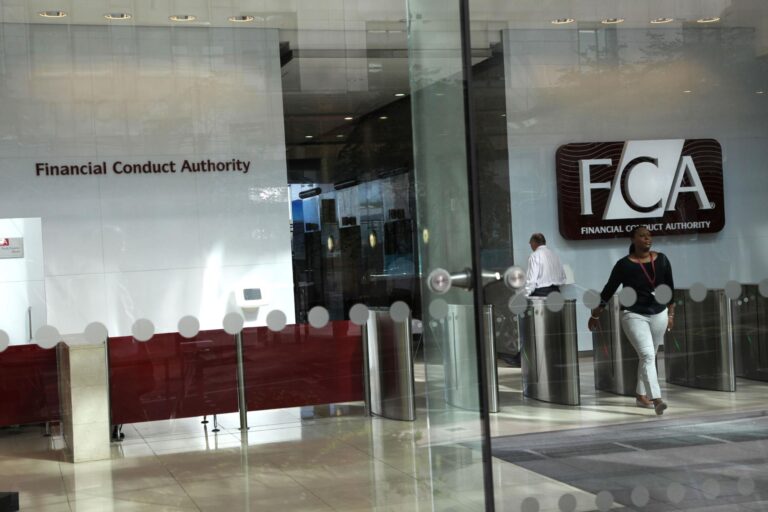 U.K. Financial Watchdog FCA Warns About Risks Of ICOs
