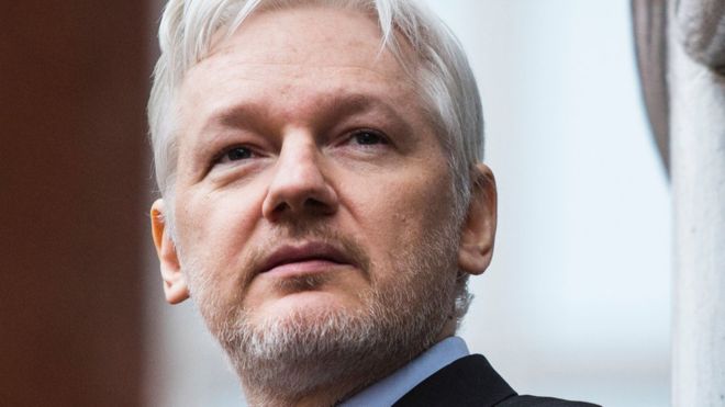 WikiLeaks Founder Julian Assange Thanks U.S. Government For 50,000% Return On Bitcoin