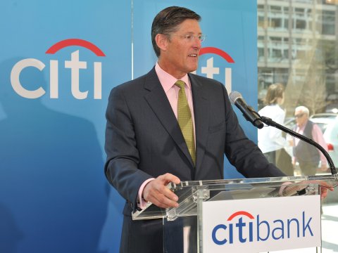 Citigroup CEO Michael Corbat Predicts Bitcoin Will Force State Issued Digital Currency