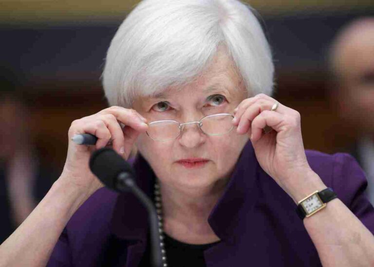 “Bitcoin Is A Highly Speculative Asset,” Outgoing Fed Reserve Chairwoman Janet Yellen