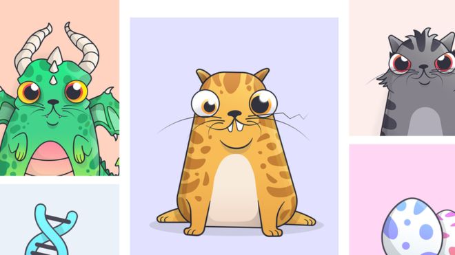 Ethereum’s First Game CryptoKitties Causes Slowdown On ETH Blockchain Exposing Scalability Issues