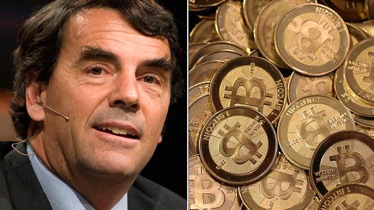 Tim Draper On Cryptocurrency “Why Would I Sell The Future For The Past.”