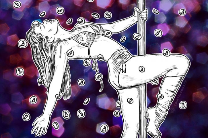 Strip Club In Sin City Accepts Bitcoin; BitPay Bans Adult Content
