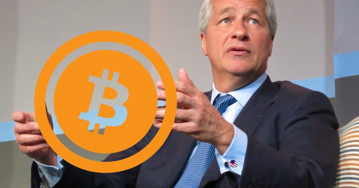 jp morgan report on cryptocurrency