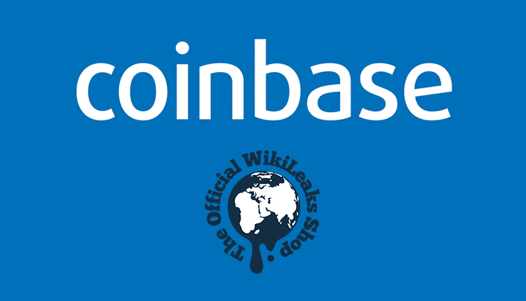 WikiLeaks Calls For “Global Boycott” Of Coinbase Over Refusal To Allow Online Store