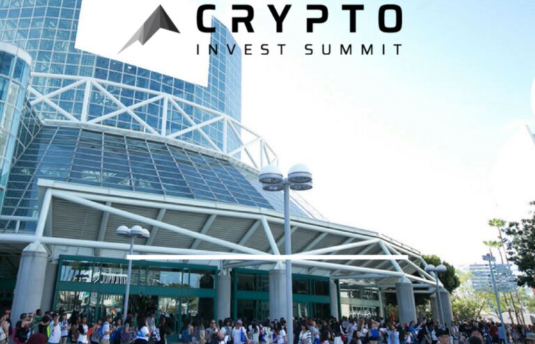 Largest U.S. Gathering of FinTech Disruptors Meet This Weekend at LA Crypto Invest Summit