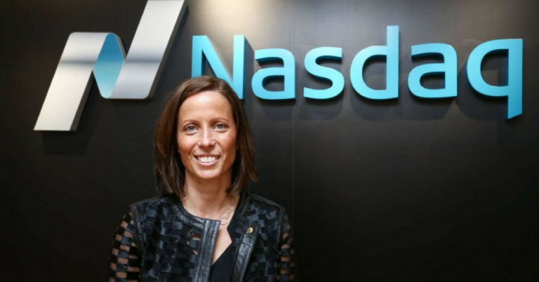 NASDAQ CEO Adena Friedman Bullish On Cryptocurrencies And The Future Of Blockchain Tech