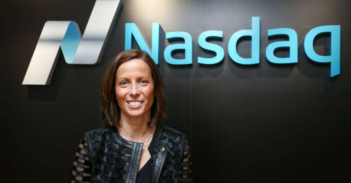 Adena friedman bitcoin dpos crypto