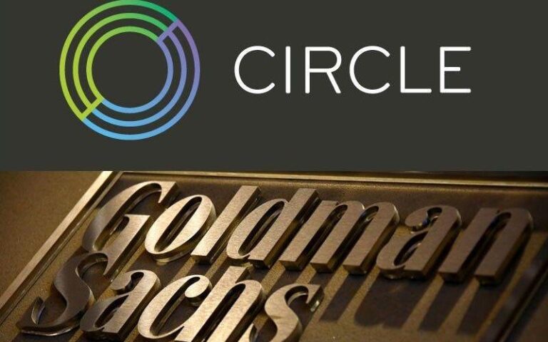 Goldman Sachs Backed Circle Creates A Cryptocurrency Circle USDC And Investment Basket