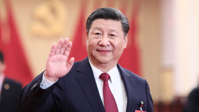 Chinese President Xi Jinping “Blockchain Reshaping Global Economic Structure”