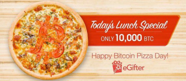 Happy Bitcoin Pizza Day 8 Years Ago Today Someone Spent $82 Million On Two Pizzas