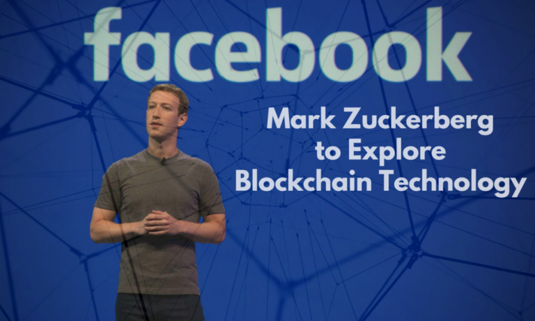 Facebook Elects Coinbase Board Member to Lead Blockchain Study Team