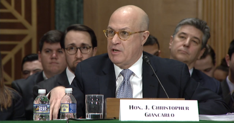 Cryptodad CFTC Chairman: “We Need to Respect This Generation’s Interest’ in Bitcoin”