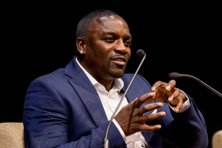 Akon Plans To Launch AKoin And A Crypto City “Real-Life Wakanda” In Africa