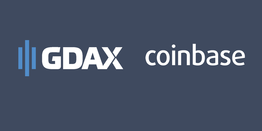 gdax vs coinbase transaction fees