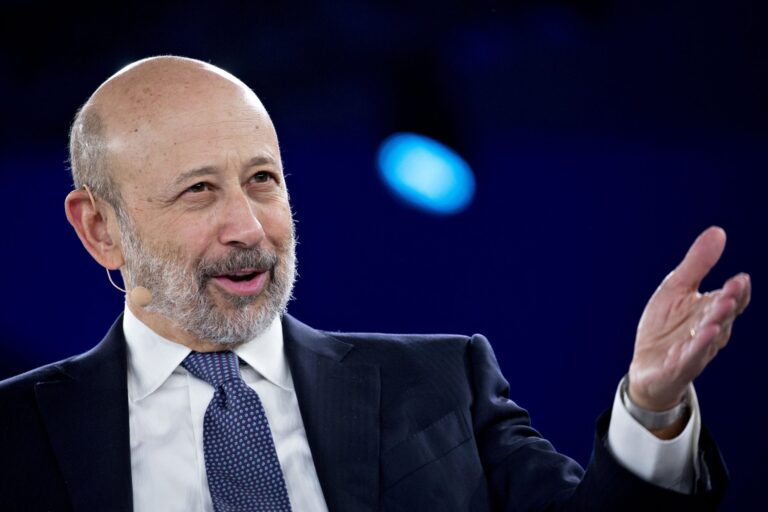 Goldman Sachs CEO Lloyd Blankfein “It’s ‘Arrogant’ to Think Cryptocurrency Won’t be Successful”