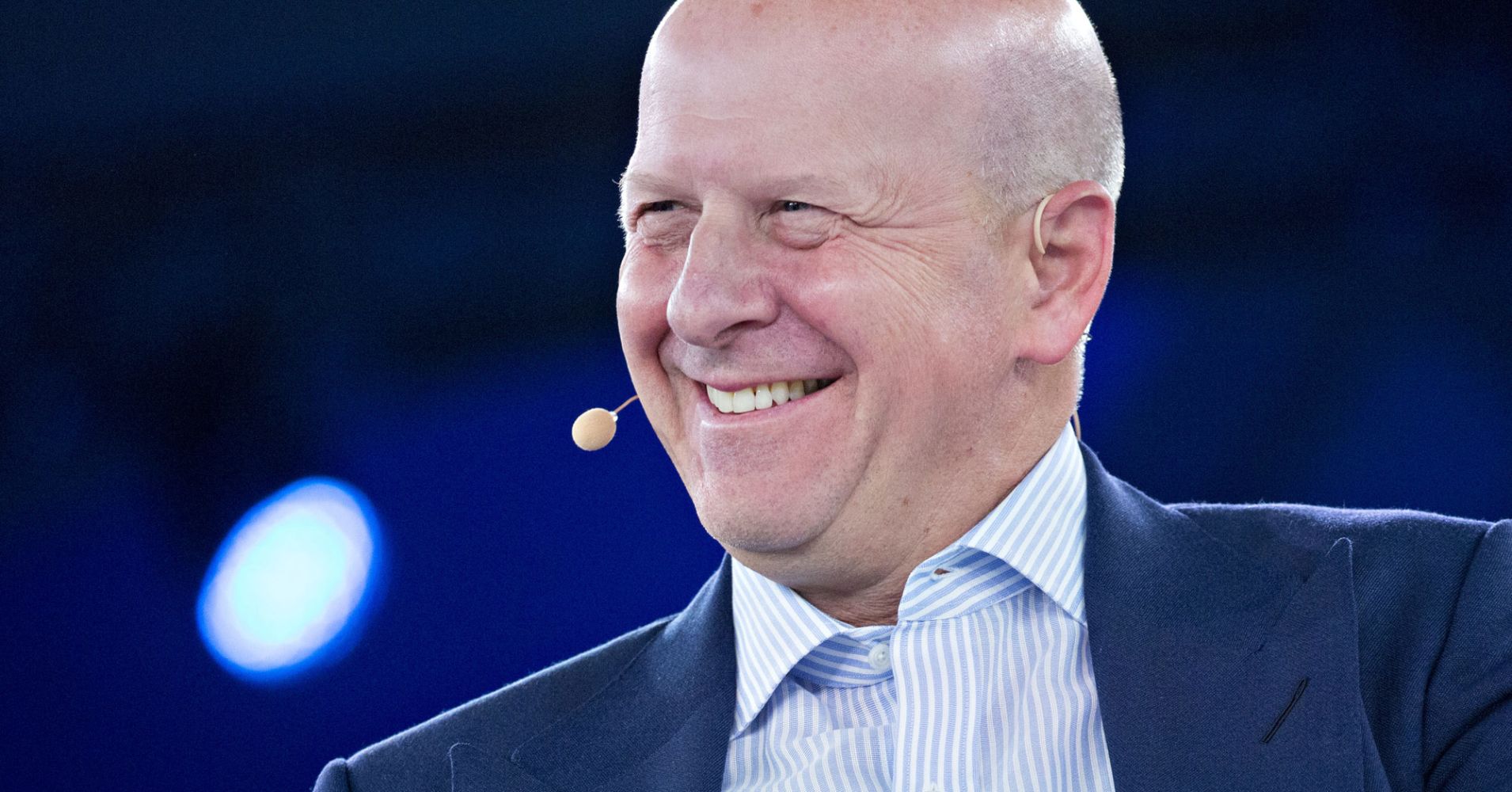 david solomon bitcoin