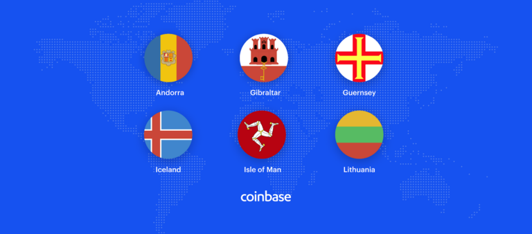 Coinbase Welcomes Customers From Six New European Markets