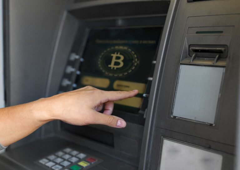 Bitcoin ATMs Double in Number This Year