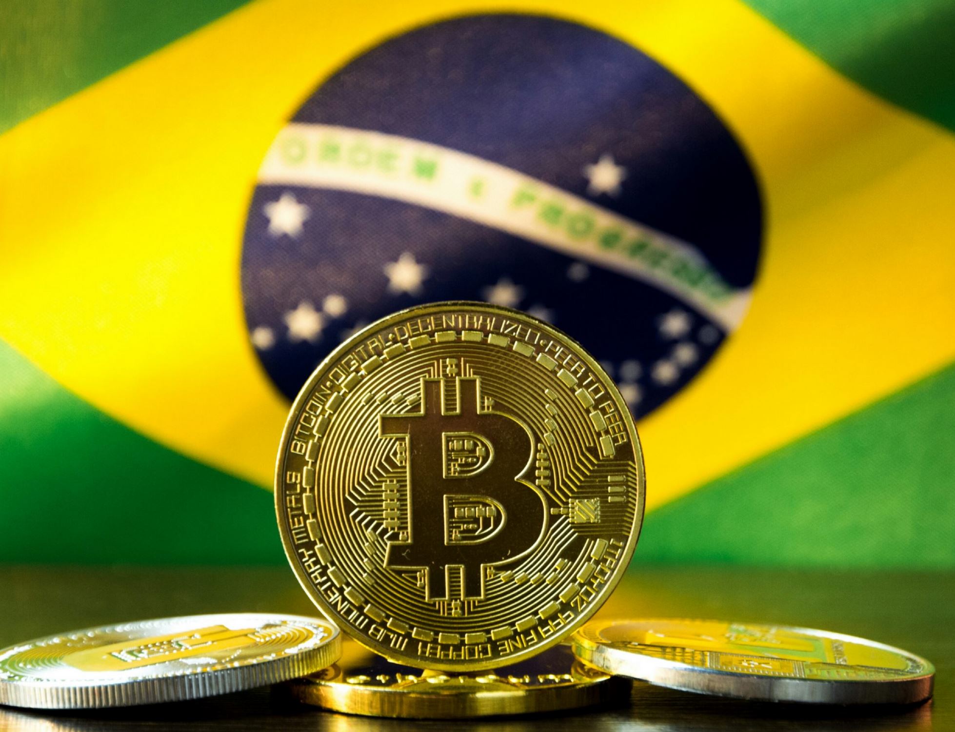 bitcoins brazil