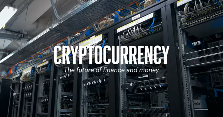 Cryptocurrencies will bring us a brighter future