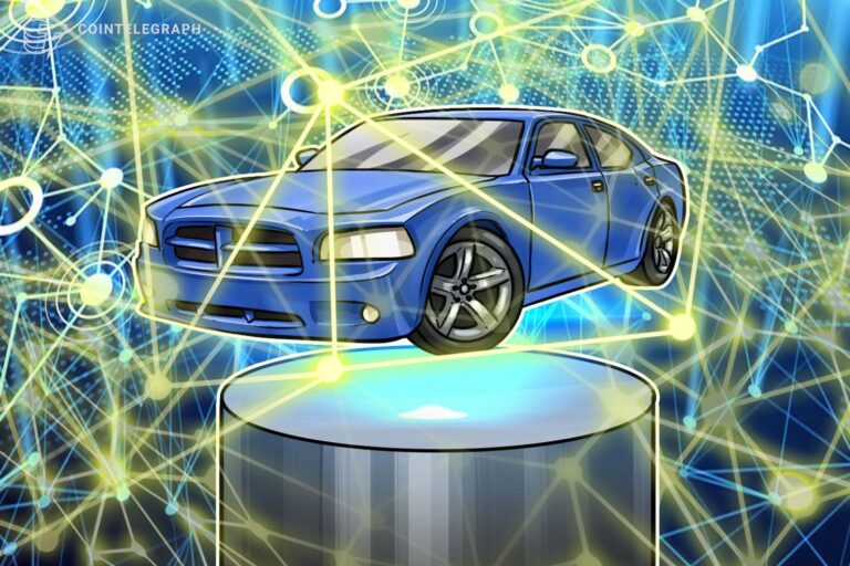 GM Files Blockchain Patent to Manage Data from Autonomous Cars