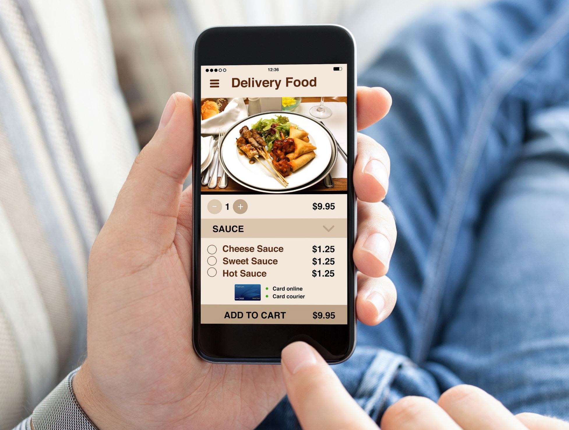 8 Food Delivery Sites That Accept Cryptocurrency - Coinivore