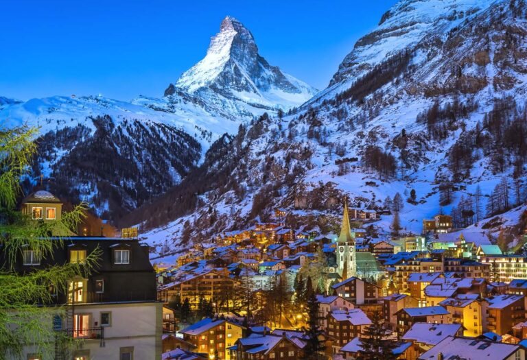 Defying Crypto Winter, Swiss Crypto Valley Grows to 750 Companies