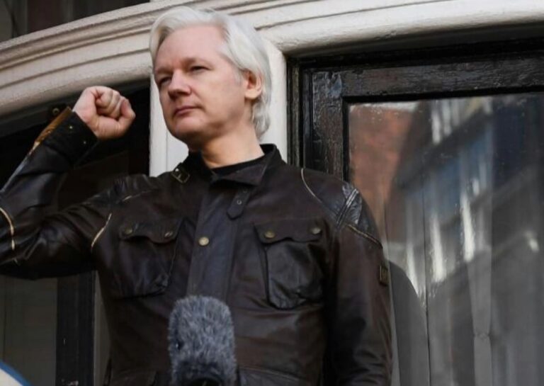 WikiLeaks Bitcoin Donations Soar Following Assange Arrest