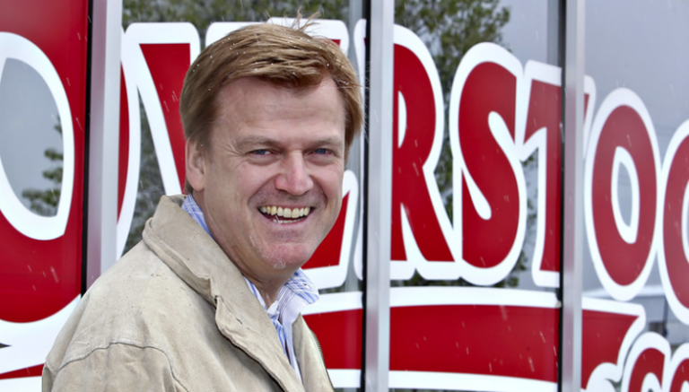 Former Overstock CEO Byrne Dumps $90 Million Stock Gains Into Gold, Crypto “Out Of Reach Of Deep State”