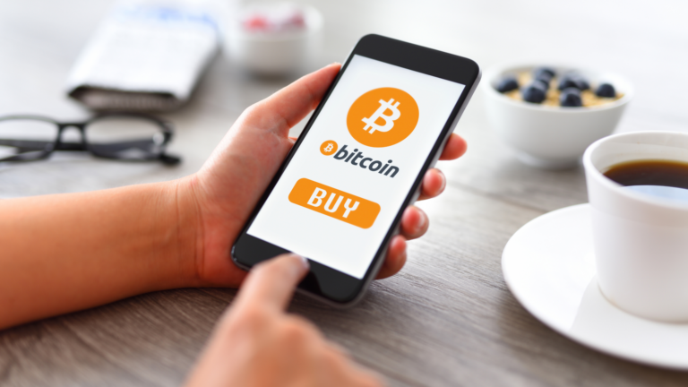 How To Buy Your First Bitcoin