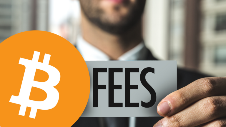 Average Bitcoin Transaction Fees Spike to Over $7.30