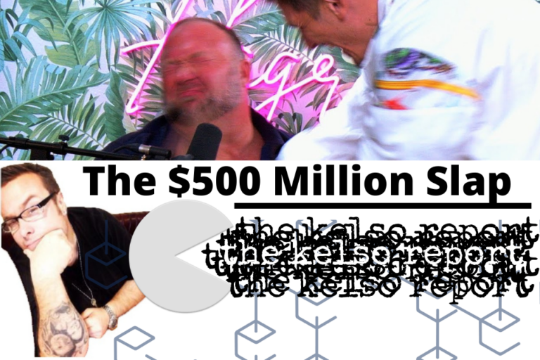 Alex Jones Lost $500+ Million in Bitcoin on Misplaced Laptop