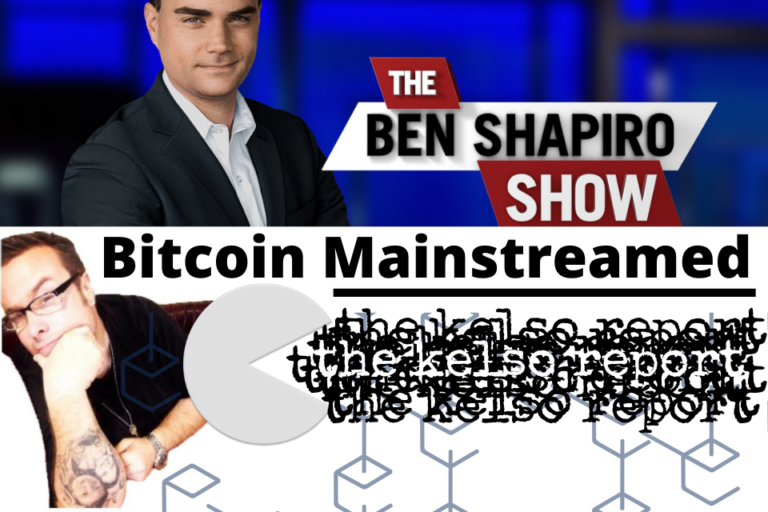 Ben Shapiro Debunks Bitcoin